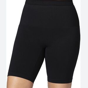 Shapermint Essentials Fresh Control Mid Waist Shaper Bike Shorts Size 4XL